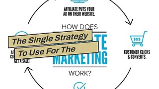 The Single Strategy To Use For The Ultimate Guide to Affiliate Marketing: Beginner to Advanced
