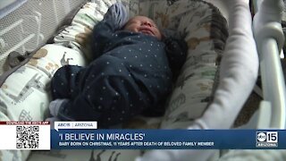 Arizona family grateful this year for their own Christmas 'miracle'