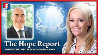 The Hope Report With Melissa Huray - 25 July 2024