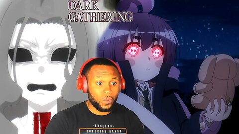 Dark Gathering Episode 12 REACTION/REVIEW!