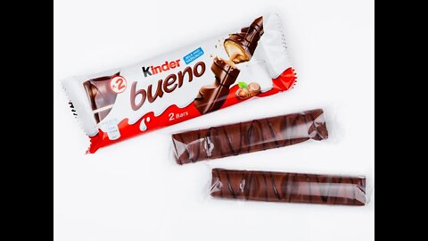 Kinder Bueno Commercial (Officially SOLD OUT, Read Description for Information)