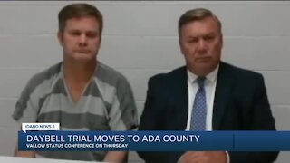 Chad Daybell trial officially moving to Ada County