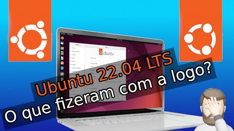 Ubuntu 22.04 LTS PODERIA ser o MELHOR em anos! Mas essa logo...🤦🏻‍♂️ - Review do Ubuntu