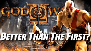 Revisiting God Of War 2: Did It Outshine The Original? Retrospective Review