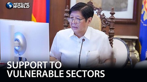 Marcos administration assures continuous support to vulnerable sectors amid increased inflation