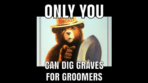 Death Penalty for Groomers? Yes or No?