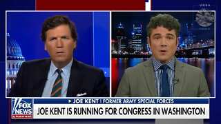 Joe Kent on the Biden Admin: ‘…they're willing to risk a nuclear war’