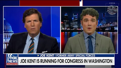 Joe Kent on the Biden Admin: ‘…they're willing to risk a nuclear war’