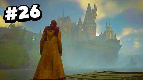 INVESTIGATING HARLOW - Hogwarts Legacy PS5 Let's Play Gameplay - Part 26