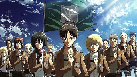 Attack on titan❤️