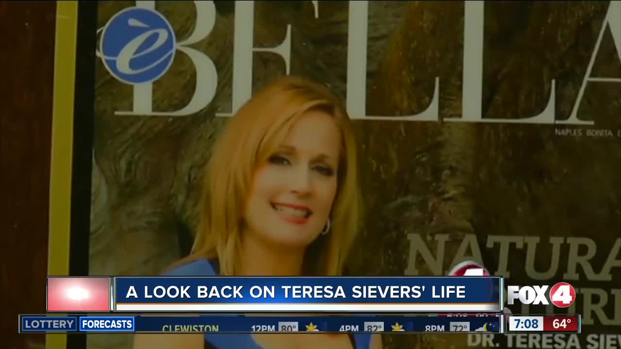 Remembering Teresa Sievers