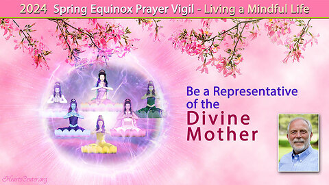 Be a Representative of the Divine Mother