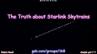 The Truth about Starlink Skytrains