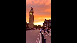 London beauty 😍❤️