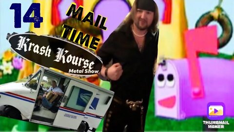 Mail Time Episode 14 : CDs, Cassettes, Vinyl LPs