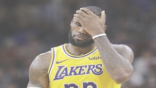 LeBron James & the Lakers Are Screwed