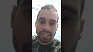 Camisa do Exército Brasileiro Para Exercícios não é essa aí