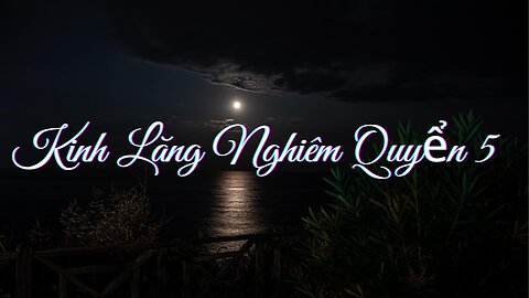 Kinh Lăng Nghiêm Quyển 5/10