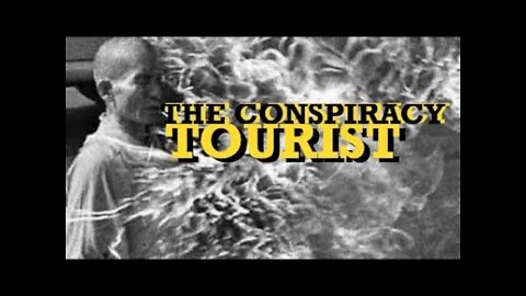 The Conspiracy Tourist Live--7/25/2021 special guest Lohit
