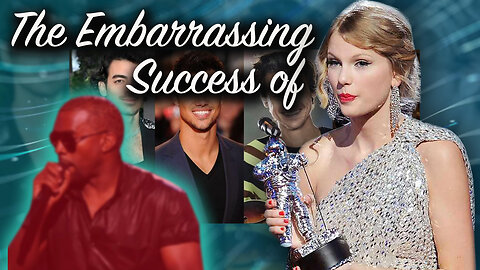 The Embarrassing Success of Taylor Swift
