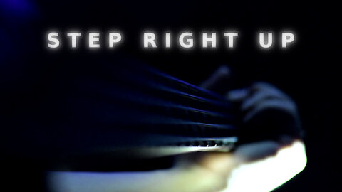 Step Right Up - Partial Cover