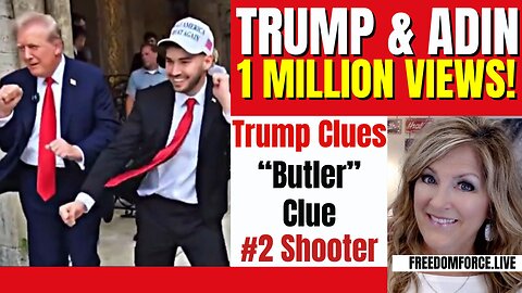 08-06-24   Trump Adin Clues - Butler Clues - Shooter Clues