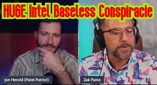 Patel Patriot: HUGE Intel Baseless Conspiracies!