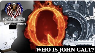 PATRIOT UNDERGROUND W/ Kerry Cassidy W/ MAJOR INTEL DROPS ON MAUI-GREYS-107++ THX John Galt