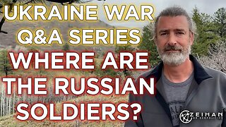 Ukraine War Q&A: What Happened to the 500k Russian Soldiers? || Peter Zeihan