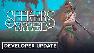 Seekers of Skyveil - Official Closed Beta Dev Update