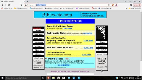 Bibles-ect.com