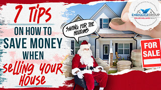 7 Tips on How to Save Money When Selling Your House