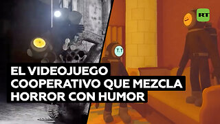 Así es el videojuego que te permite ser un influencer de terror