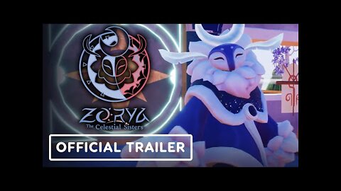 Zorya: The Celestial Sisters - Official Friend Pass and Coop Trailer