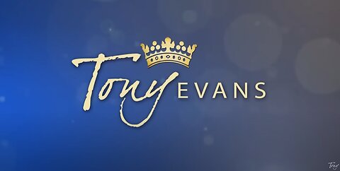 Dr. Tony Evans - Building on the Foundation of Jesus