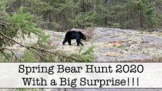 Episode 28 - Spring 2020 Bear Hunt