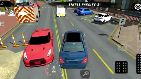 Car Parking Multiplayer🚘✨️ Challanges Level 1 To 5 Android Ios-Gameplay#54 Car Parking Games "T£G"