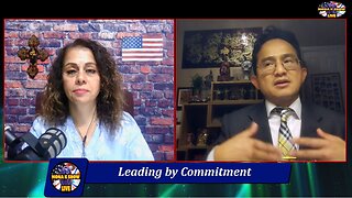 Mona K Show English August 17,2023, Ep #57 with Kevin Dang