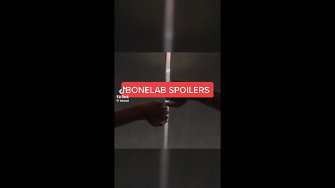 Bone lab spoilers￼