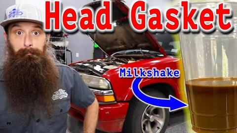 Does Your Car Have a BLOWN HEAD GASKET?