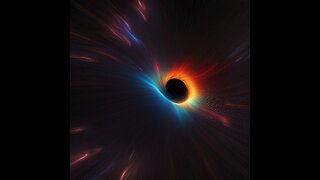 Super massive black holes AI