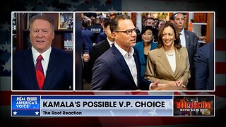 Will Kamala Harris Choose Josh Shapiro As Her VP?