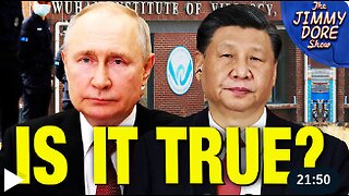 Russia & China BOTH Accuse U.S. Of Planning Biowarfare!