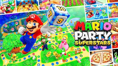 Mario Party Superstars - Announcement Trailer | E3 2021 Reaction #Shorts