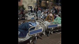 Devastating Earthquake Strikes Morocco, Hundreds Dead