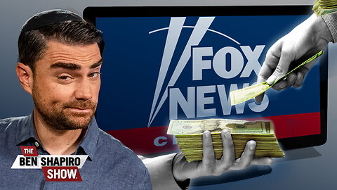 Ep. 1709 - Fox News Drops Shocking Amount of Money In Defamation Settlement