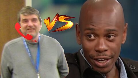 Fetal Heart Monitor SCOTT gets ripped to shreds by Dave Chappelle!!!