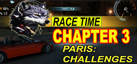 Car X Highway Racing: Paris - Chapter 3: Race Against Time | Gaming Wolf