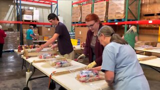 Nonprofit in Polk County is trying to help feed kids in the community