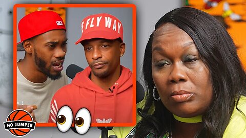 Mama Duck on Knowing the Real FYB J Mane & Thoughts on Charleston White
